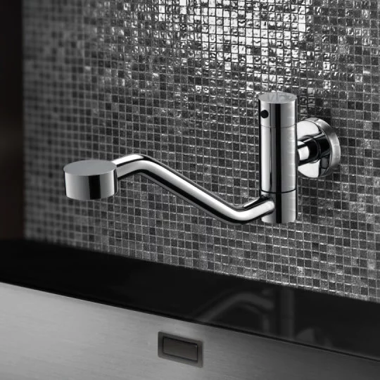 6796 Function 1 Faucet & showers