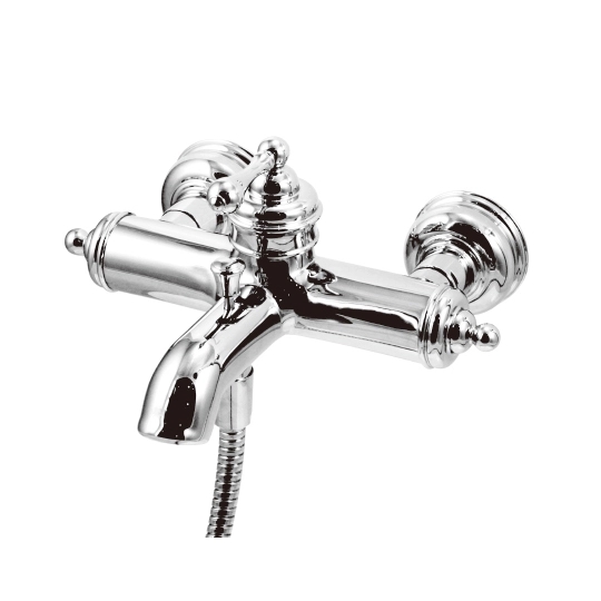 Bath/Shower Mixer Body