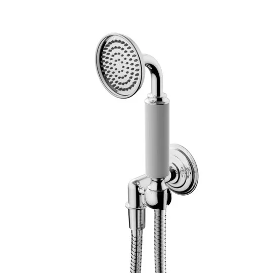 Hand Shower Holder W/Supply Elbow