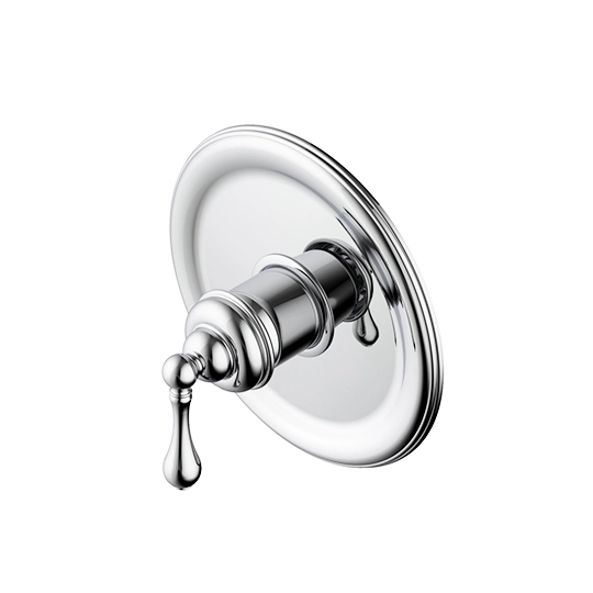 Single-Handle Concealed Valve (Downward Outlet)