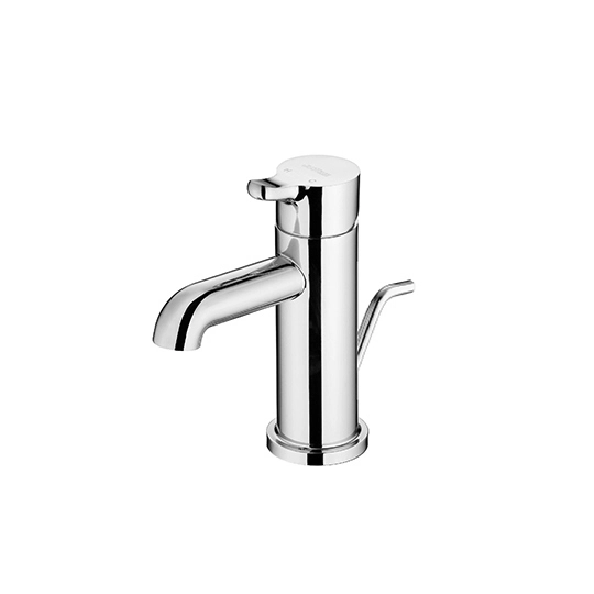 Basin Faucet W/Lift Rod