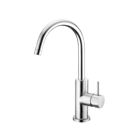 Kitchen Faucet (Brass)