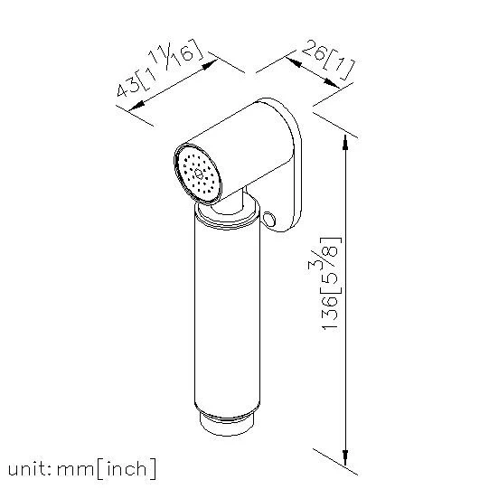 洗滌器