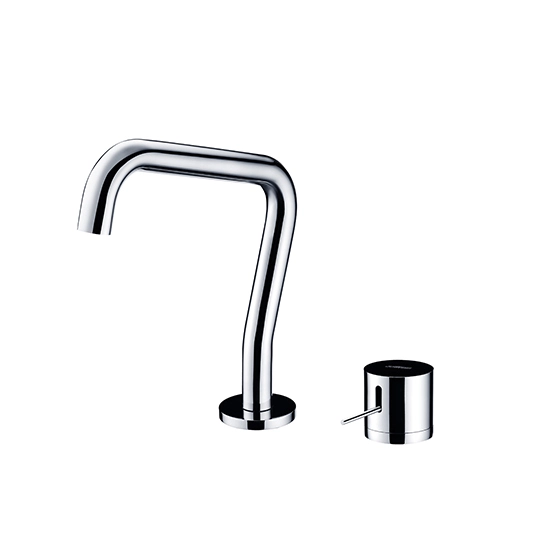 Single-Handle Kitchen Faucet