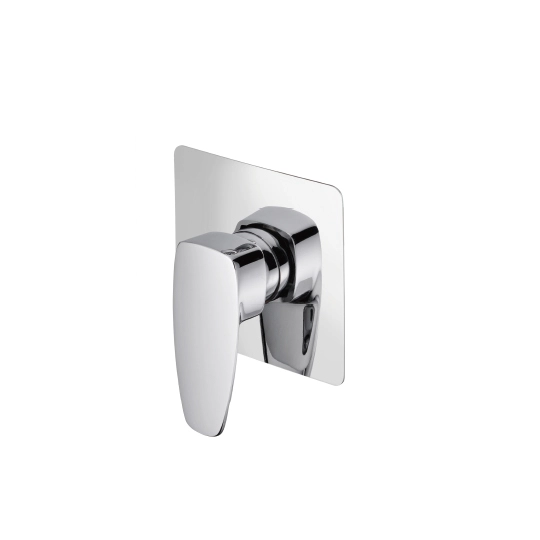 Single-Handle Concealed Valve (Upward Outlet)