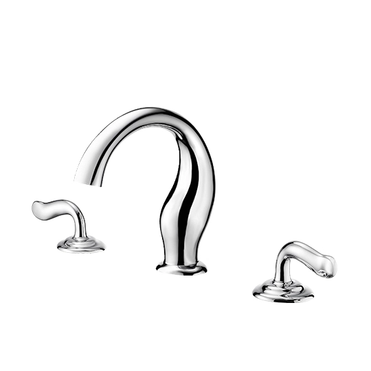 Two-Handle Basin Faucet