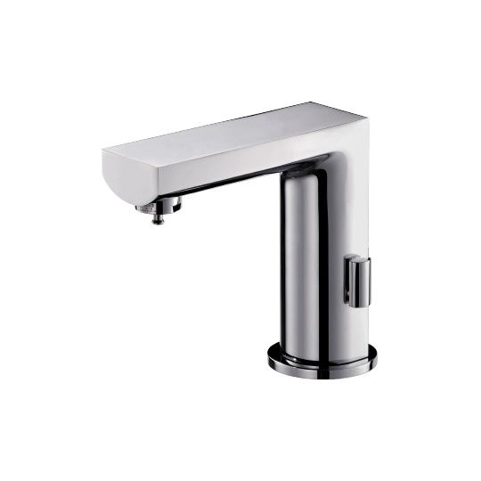 Tip-Touch Basin Faucet (Cold Only)