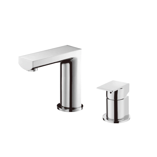 Single-Handle Basin Faucet