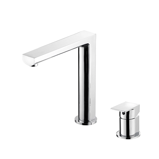 Single-Handle Kitchen Faucet