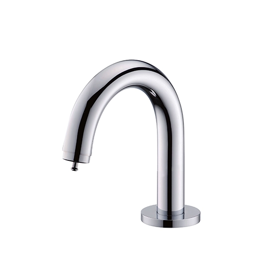 Tip-Touch Basin Faucet W/Mixing Valve