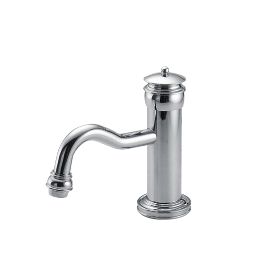 Single-Handle Basin Faucet