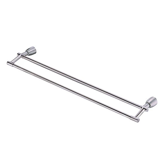 Double Towel Bar (600mm)