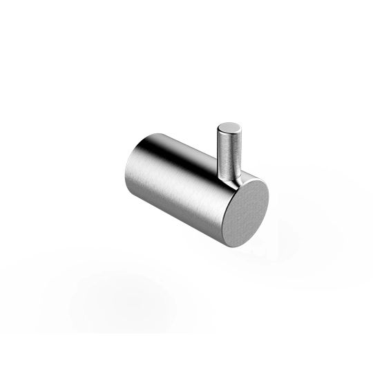 Robe Hook (Single Hook) (Stainless Steel)