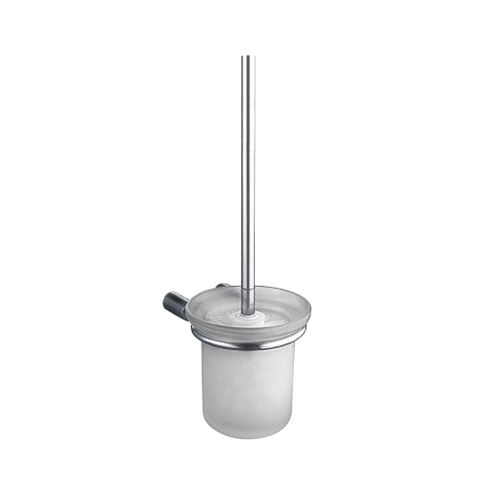 Toilet Brush Holder (Stainless Steel)