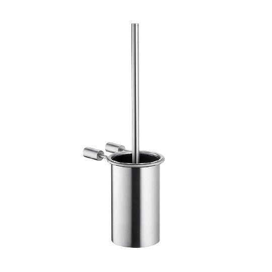 Toilet Brush Holder (Stainless Steel)