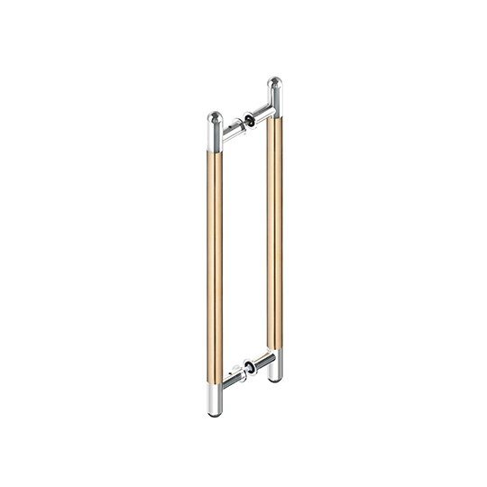 Door Handles (C/C 475MM)(Antimicrobial Copper)