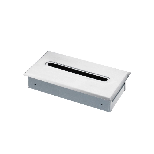 Tissue Dispenser (Stainless Steel)