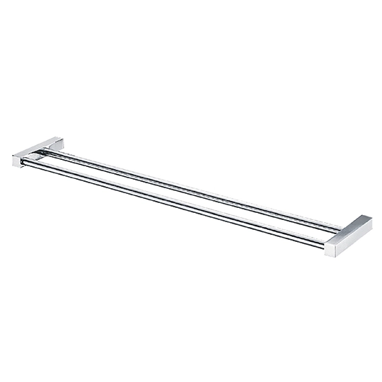 Double Towel Bar