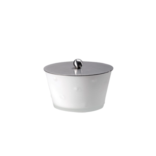 Freestanding Cotton Wool Pot