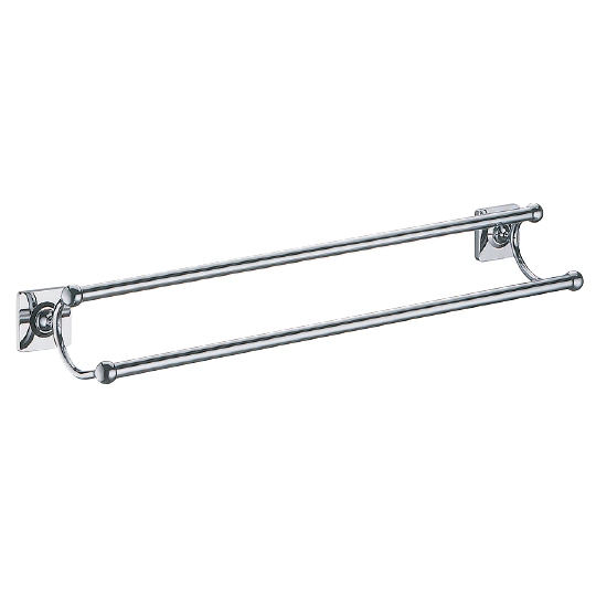 Double Towel Bar