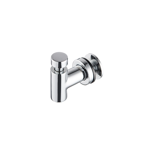 Through-Glass Single Robe Hook