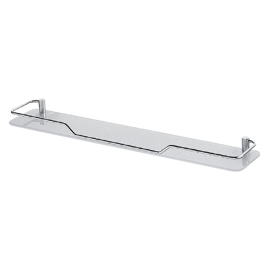 Shelf W/Rail (600mm)