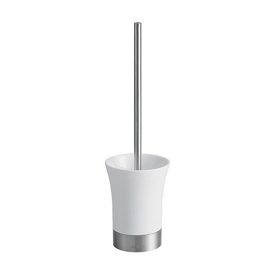 Freestanding Toilet Brush Holder