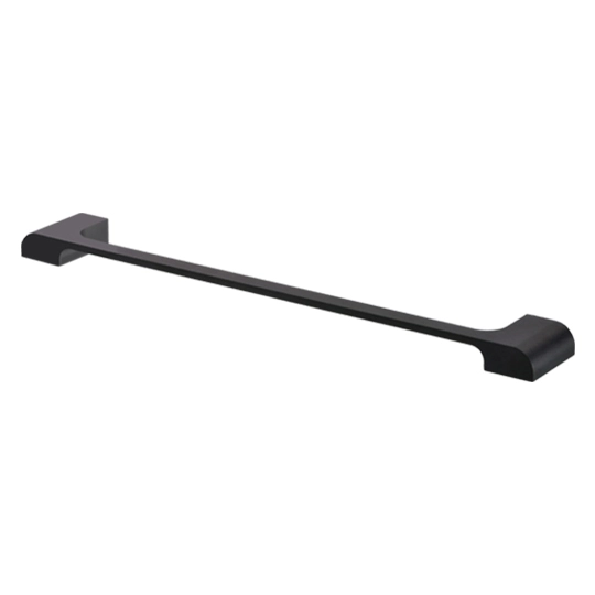 Towel Bar (600mm)(Black Coating)