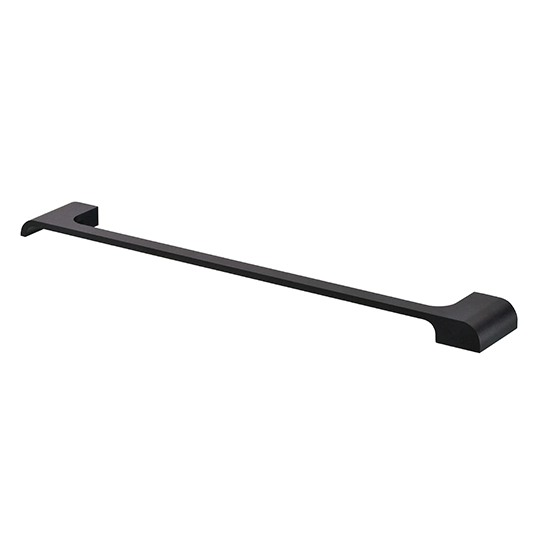 Towel Bar (600mm)(Black Coating)