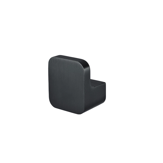 Robe Hook (Black Coating)