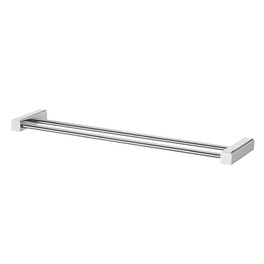 Double Towel Bar (600mm)