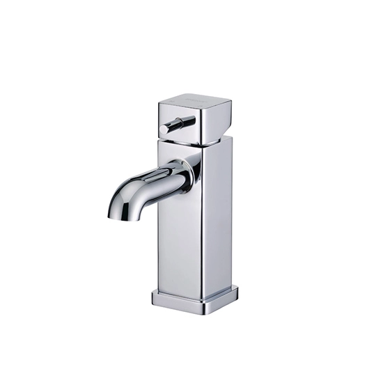 Basin Faucet W/Lift Rod