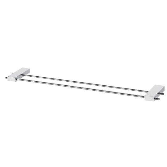 Double Towel Bar (600mm)