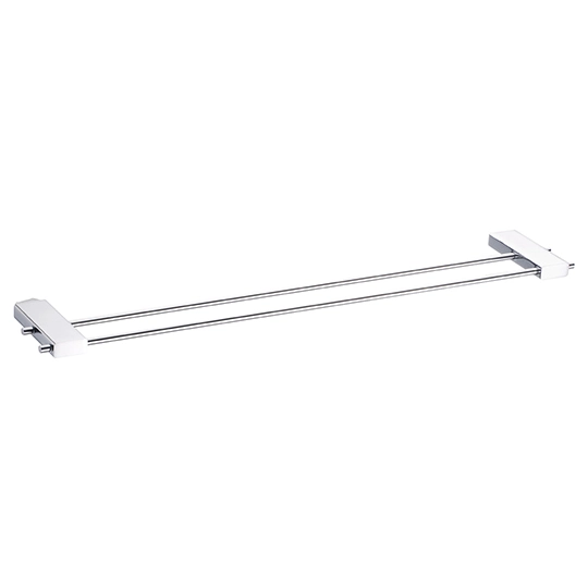 Double Towel Bar (600mm)