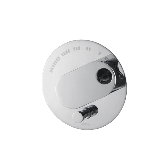 Concealed Shower Valve W/ Diverter