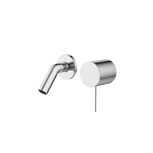 Single-Handle Wall-Mounted Basin Faucet (Cold Only)