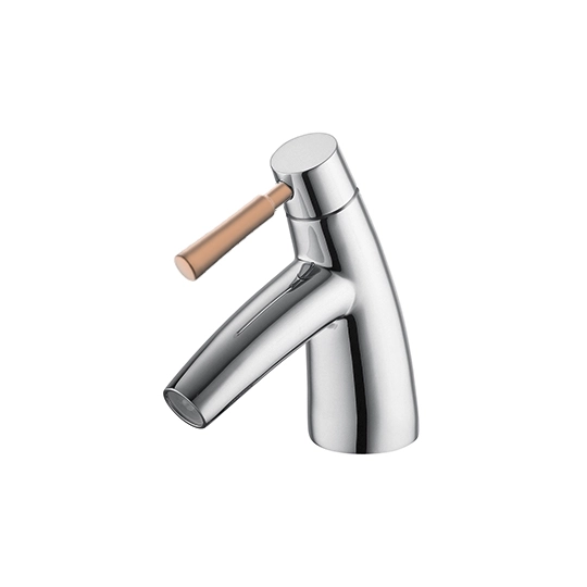 Basin Faucet (Antimicrobial Copper Handle)