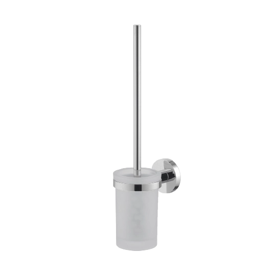 Toilet Brush Holder (Stainless Steel)