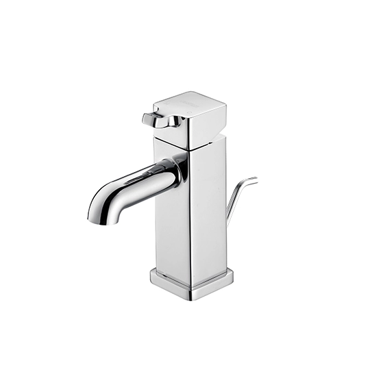 Basin Faucet W/Lift Rod