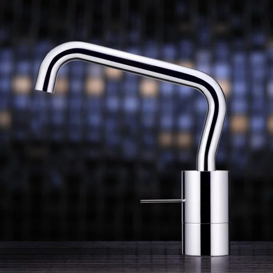 Lucky 7 Basin Faucet & Kitchen Faucet 