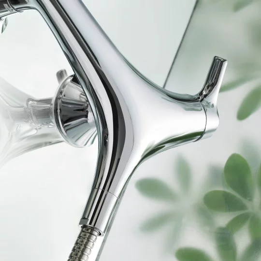 Nature Shower/Bath Faucet