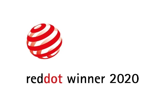 فازت JUSTIME بجائزتي Red Dot